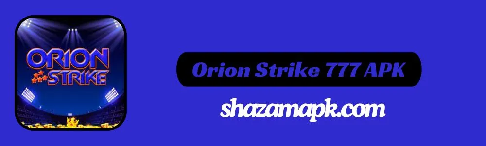 Orion Strike 777