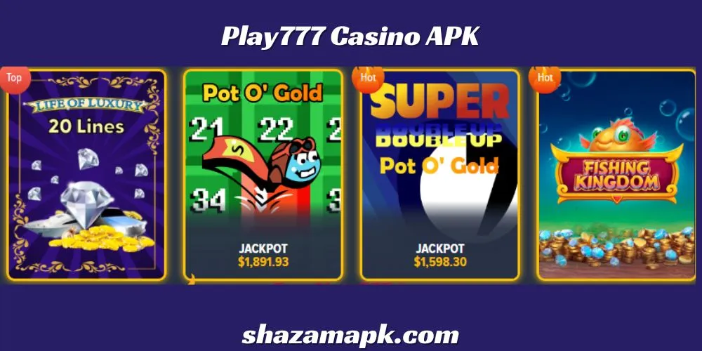 Play777 Casino