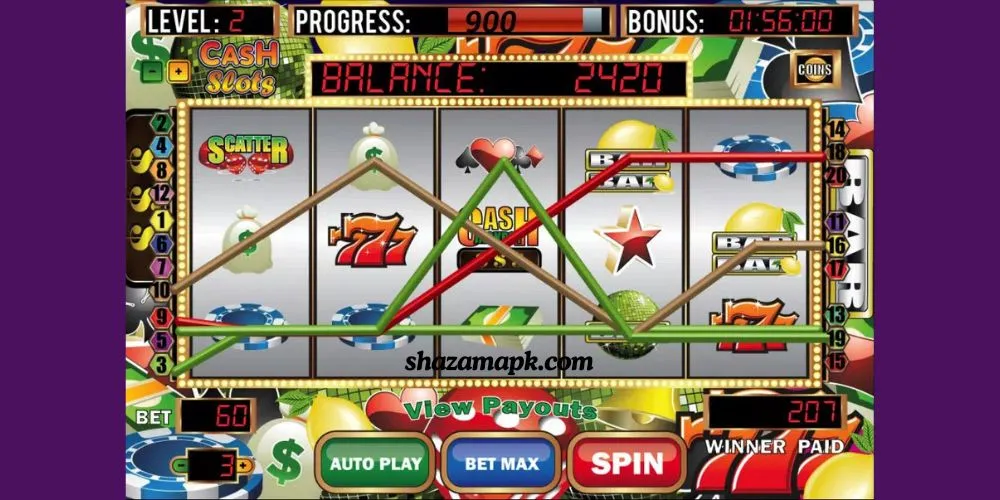 Cash Slots 777