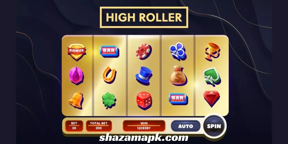 HighRoller 777