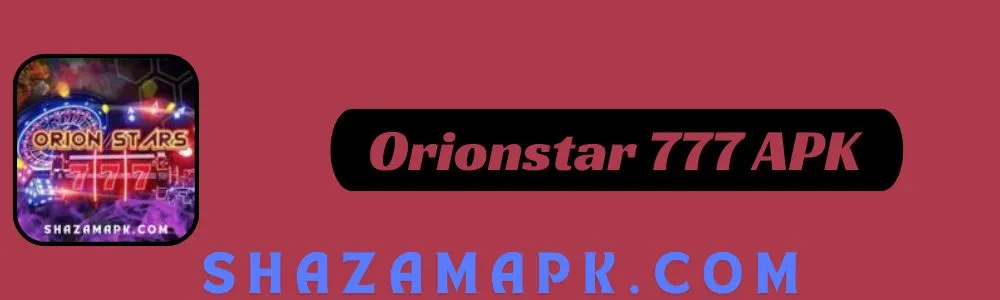 Orionstar 777