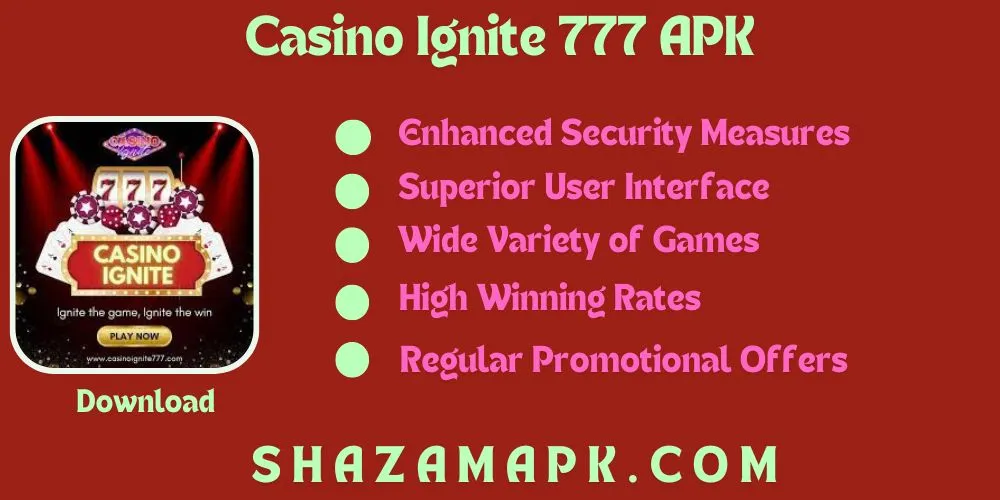 Casino Ignite 777