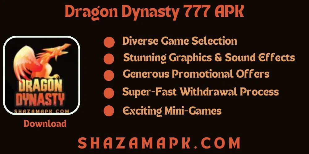 Dragon Dynasty 777