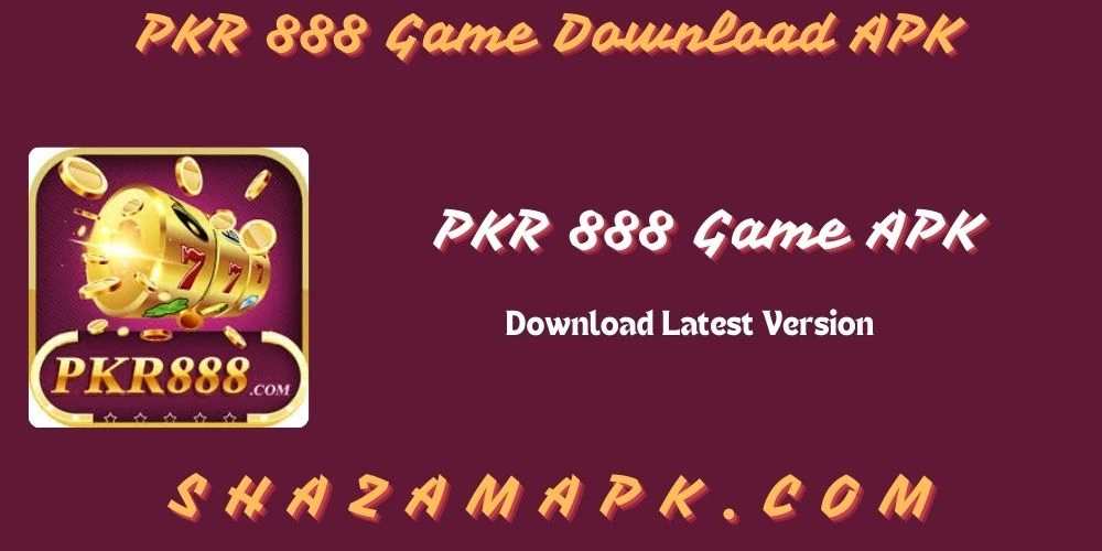 PKR 888 Game