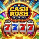 Cash Rush Slots 777