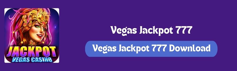 Vegas Jackpot 777