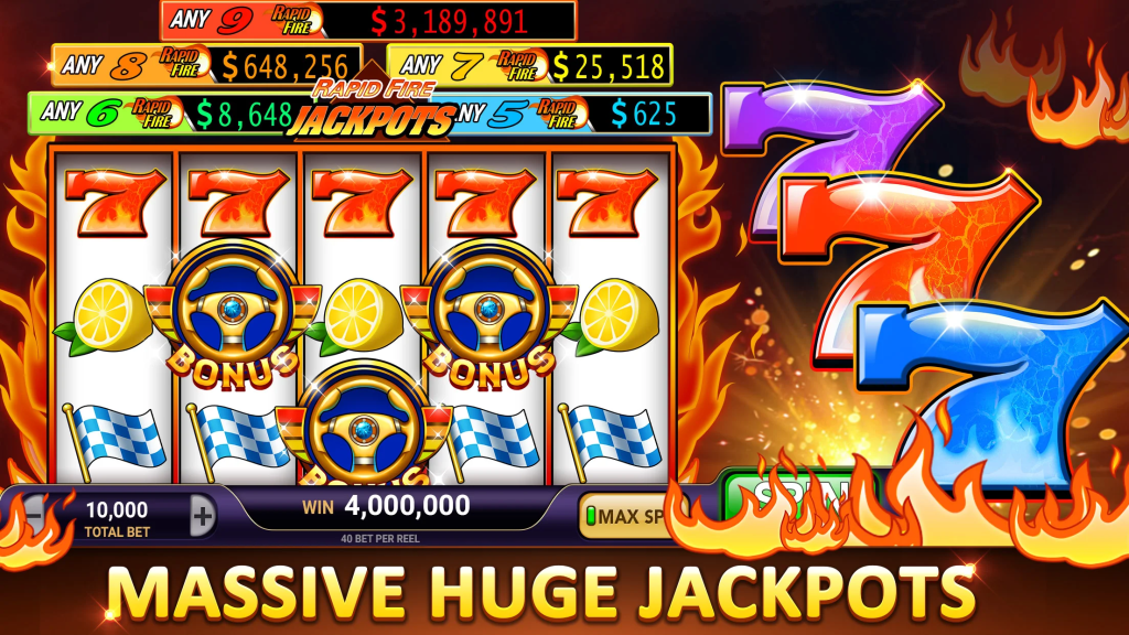 Jackpot 777 Vegas